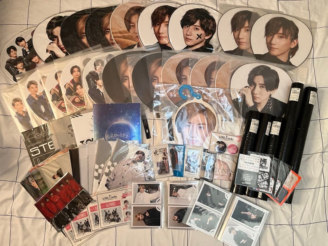 京本大我 きょも グッズ まとめ売り SixTONES 京本大我 きょも グッズ まとめ売り - メルカリ