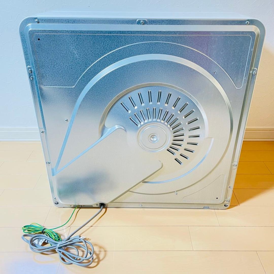 【美品】TOSHIBA 電気衣類乾燥機 ED-45C 2018年製 4.5kg