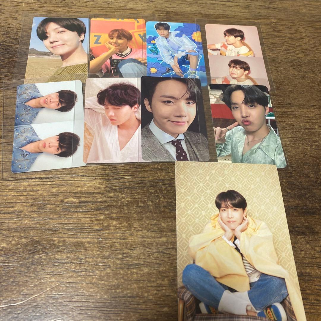 トレカセット ホソク