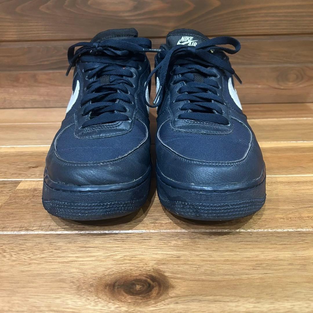 Nike Air Force 1 GORE-TEX ネイビー 28.5cm