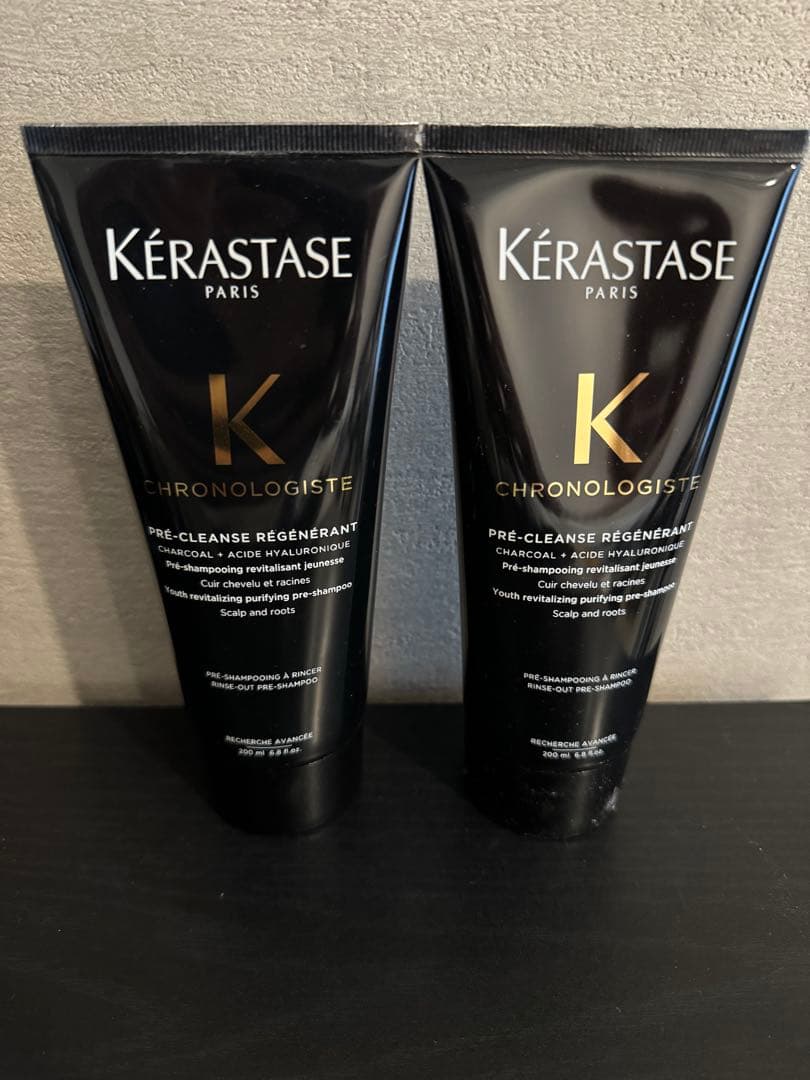 【特価セール】ケラスターゼ CH プレクレンズ クロノロジスト 2本セット