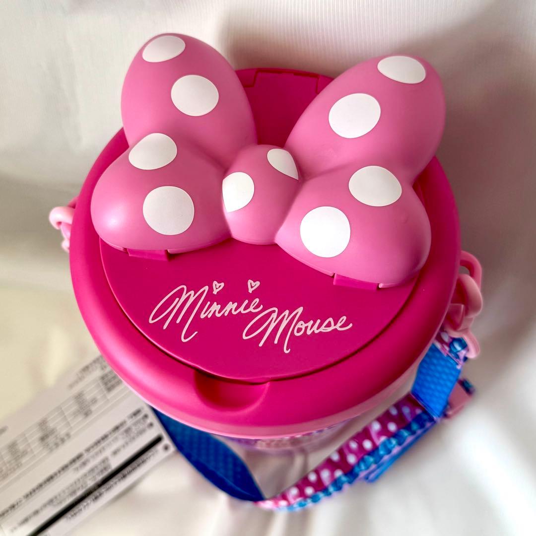 パルパルーザ】ポップコーンバケット ミニスナックケース ミニー