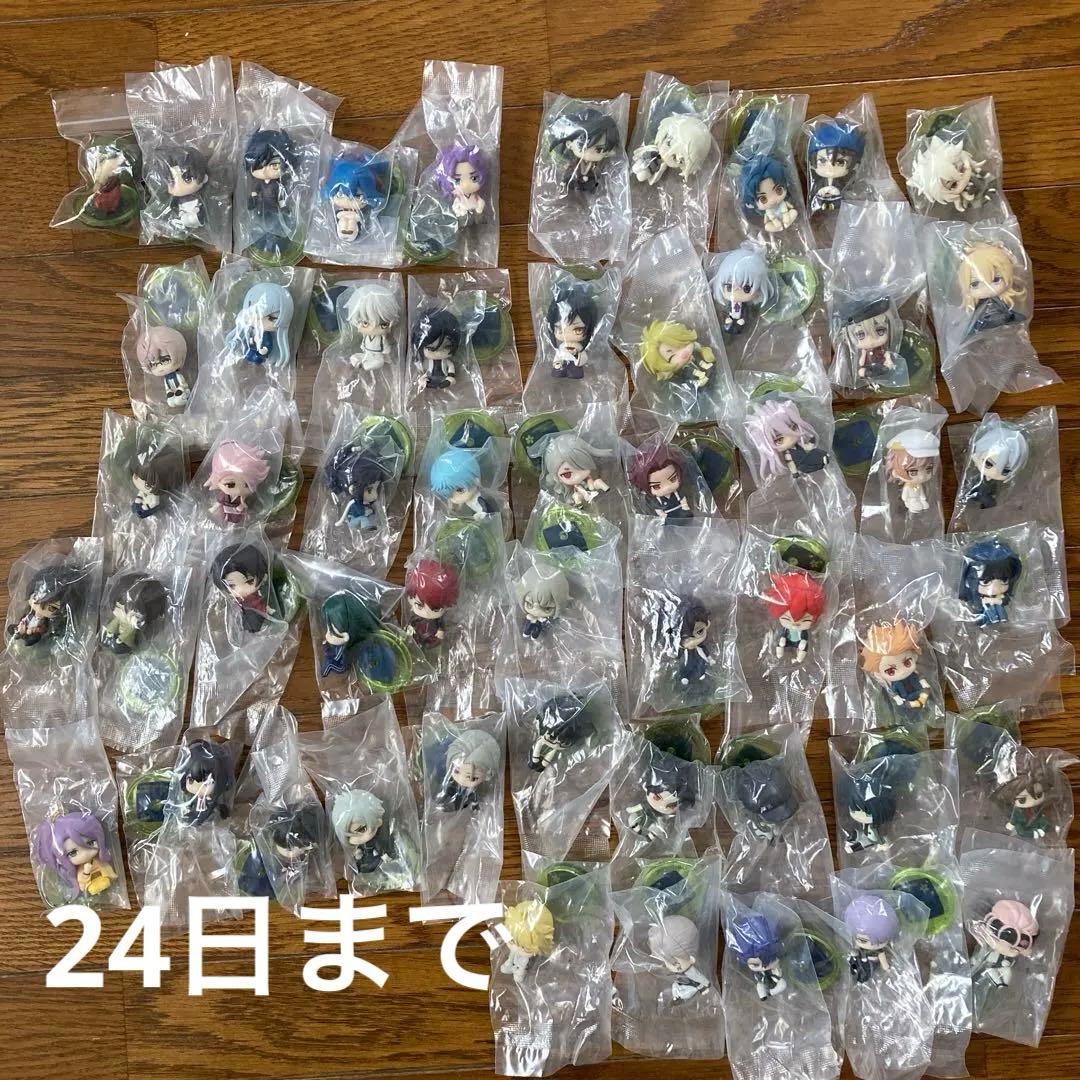 刀剣乱舞 すわらせ隊 1～11 53体セット