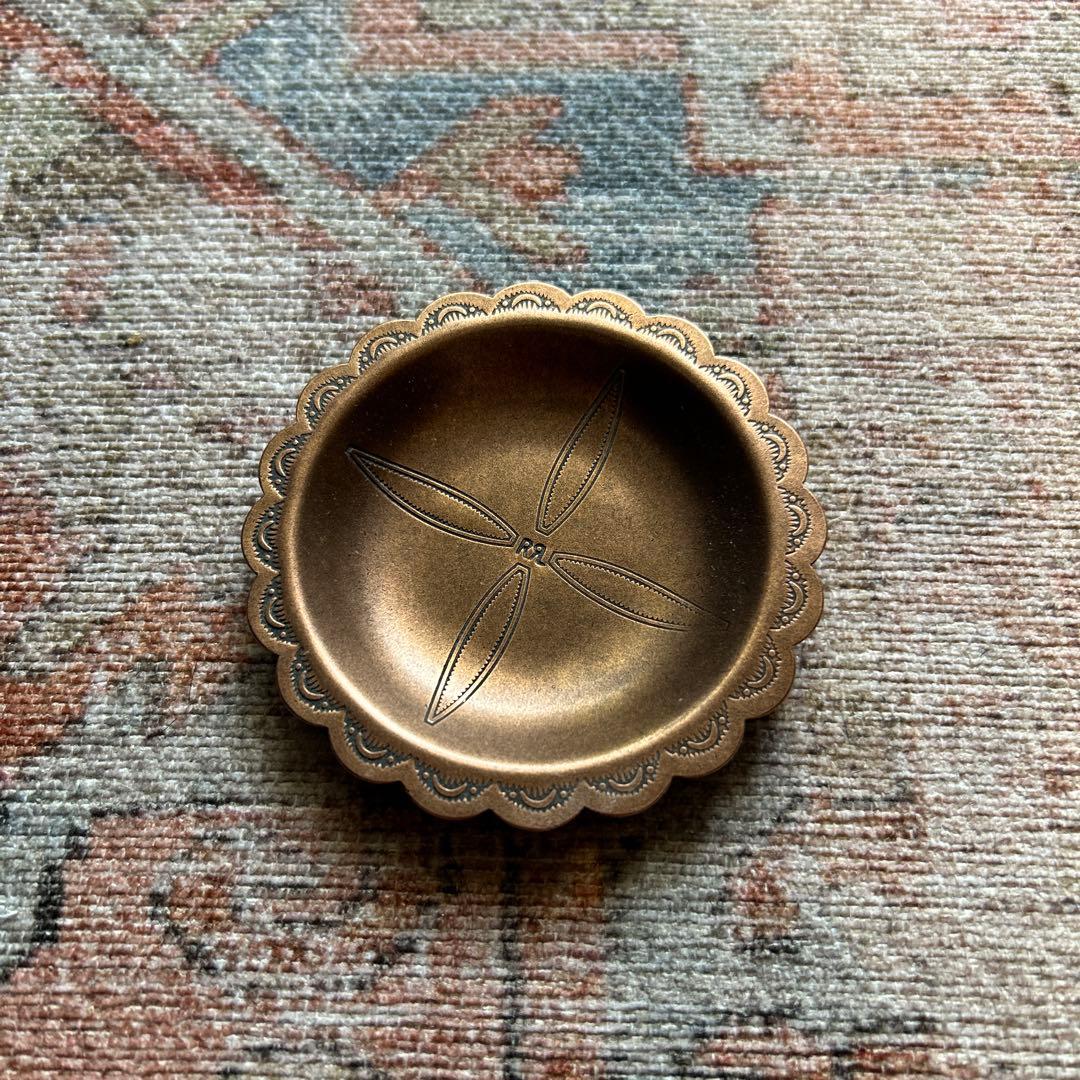 RRL 灰皿　アクセサリー入れ　美品