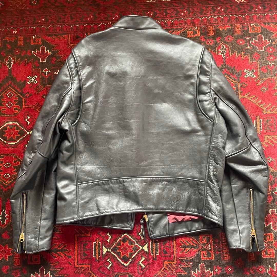 Schott ショット シングルライダース 641XX サボテンタグ 42 - メルカリ