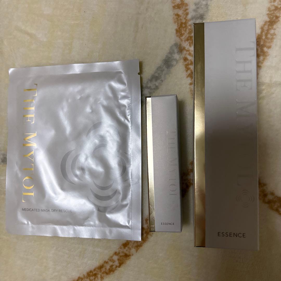 3点セット　ザマイトルエッセンス 30ml＋10ml ドライレスキュー