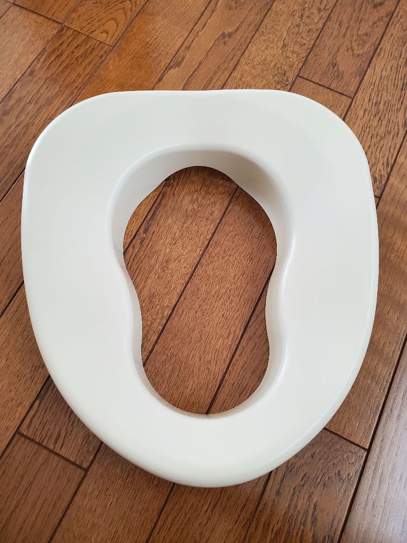 Panasonic VALSHBY3 補助便座 ホワイト 1個