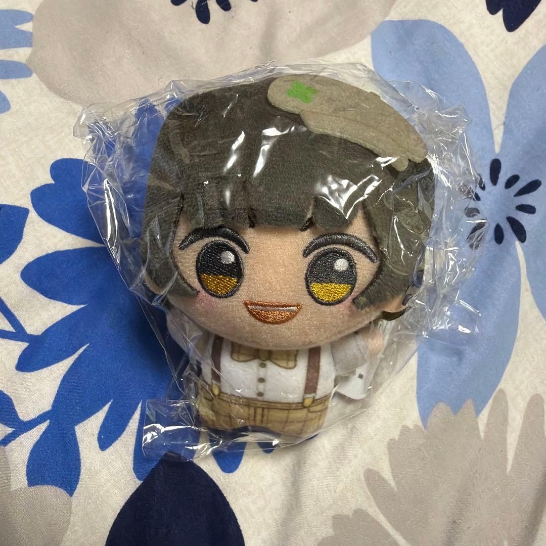 蜂楽廻 × ポムポムプリン ちびぐるみ ブルーロック × サンリオ