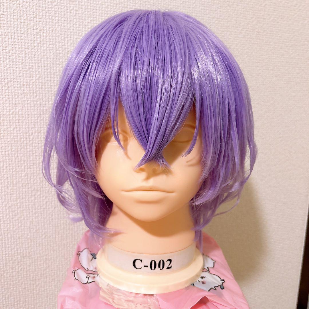 あんスタ 花群冬芽 コスプレ ウィッグ - メルカリ