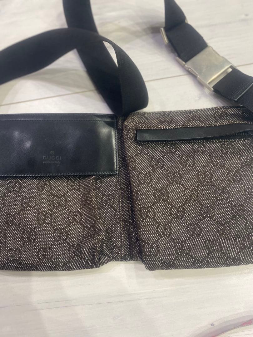 M*3様 GUCCIショルダーバック