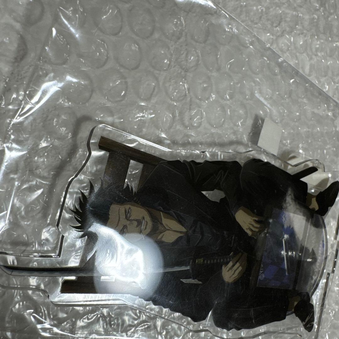 ブラッククローバー アクリルスタンド ヤミ - メルカリ