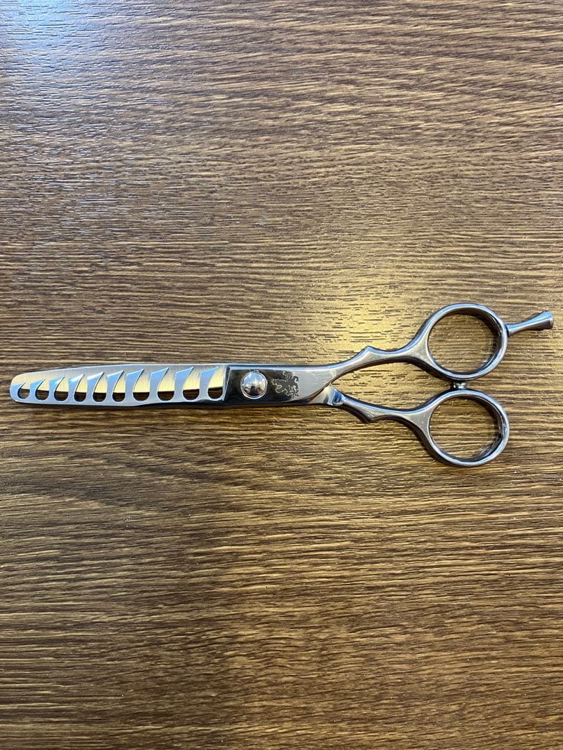 TRACKS SCISSORS トラックスシザー　PERM10 セニングシザー