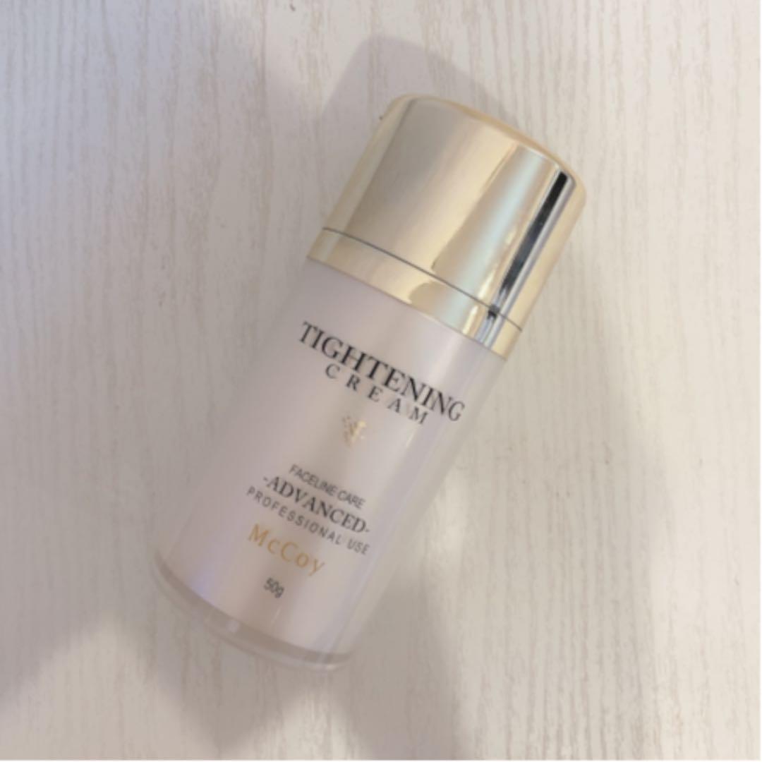 マッコイ　タイトンクリーム　2本