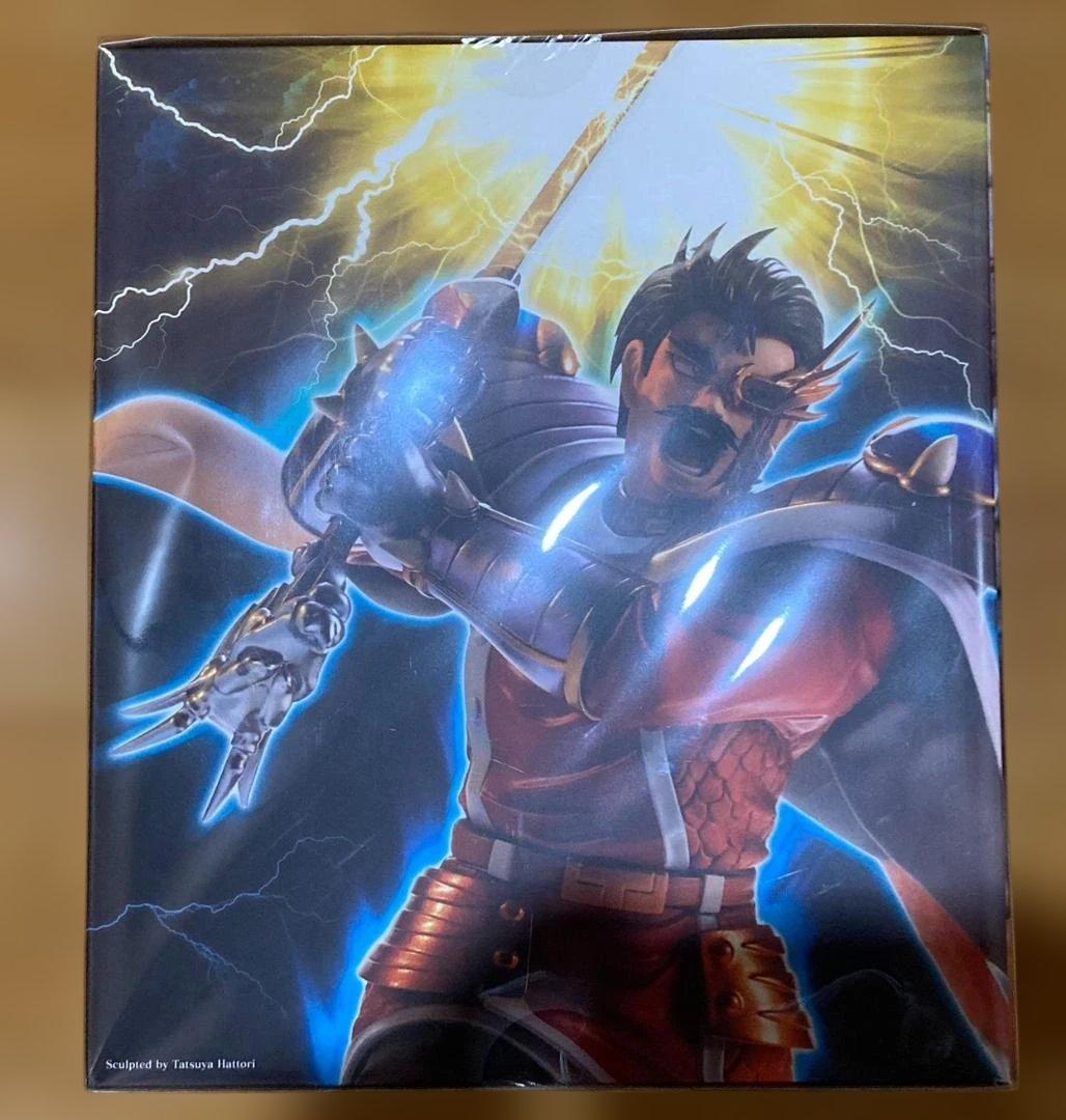 未開封】コトブキヤショップ限定商品 ARTFX J バラン フィギュア