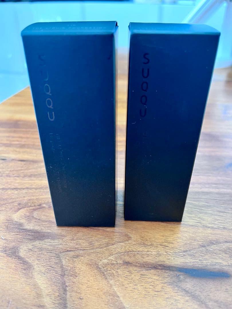 SUQQU リキッドファンデーション 115 2本