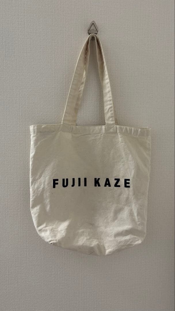 藤井風 トートバッグ