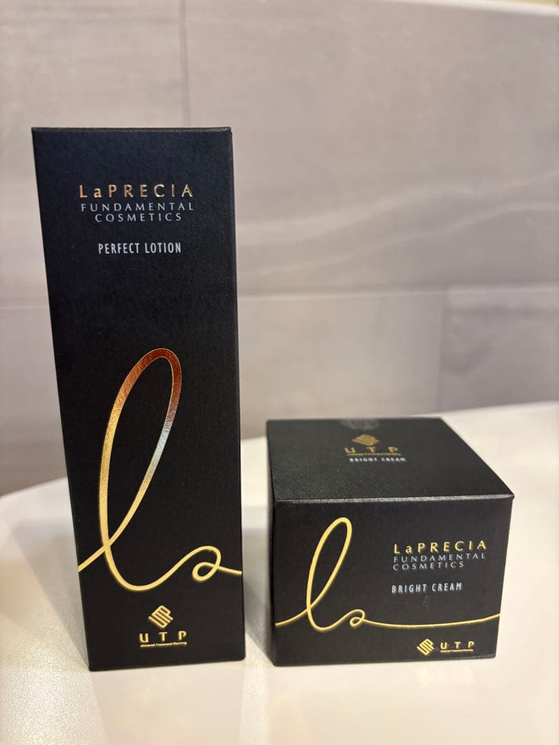 化粧水・ローション・トナー LaPRECIA Perfect Lotion & Bright Cream