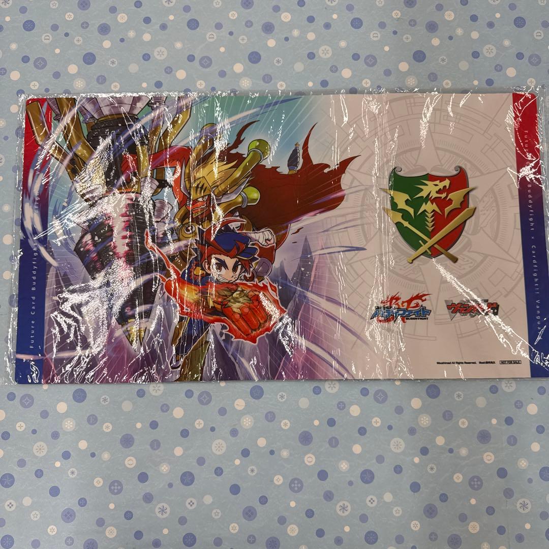 バディファイト プレイマット - メルカリ