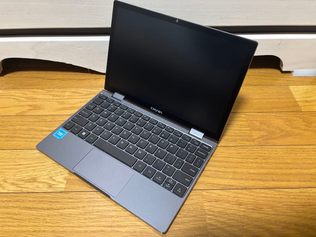 CHUWI MiniBook X N100 英語配列