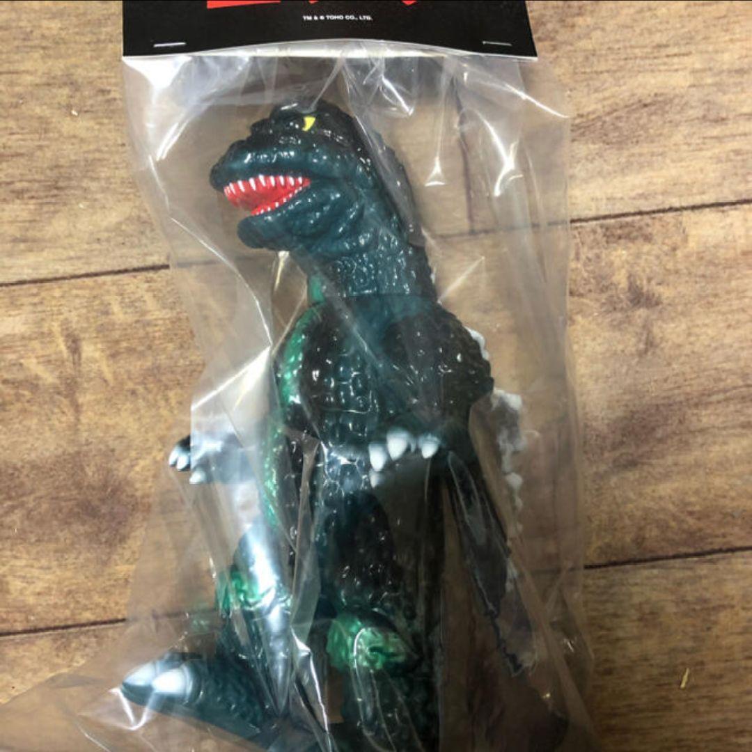 安楽安作 ゴジラ 怪獣総進撃版 総進撃ゴジ godzilla MEDICOM TOY - ゴジラ（怪獣総進撃版）