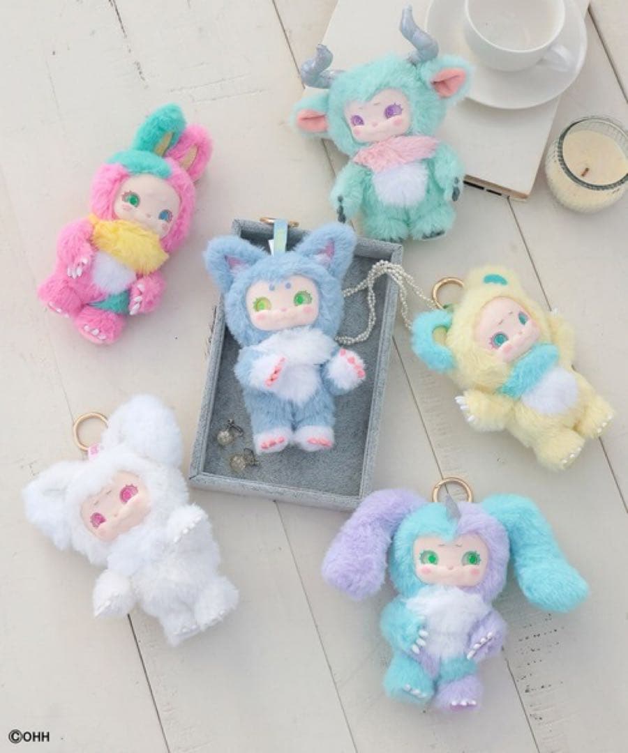 ClawZ-クロージィー 6個セット