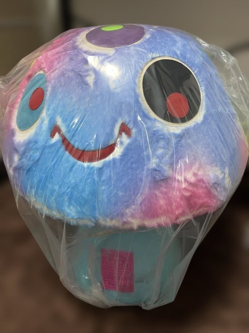 クッション・抱きまくら・ブランケット MUSHROOM MATE STOOL nataldesign NATAL DESIGN SHOP