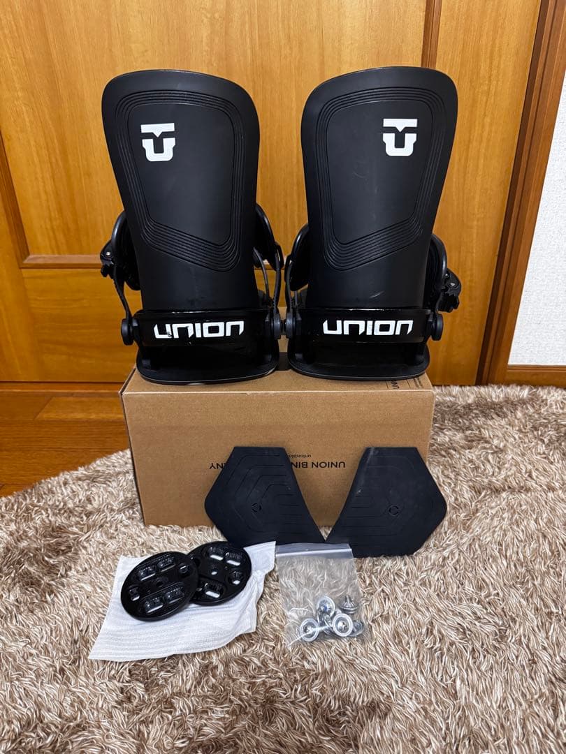 スノーボード union ultra 24-25