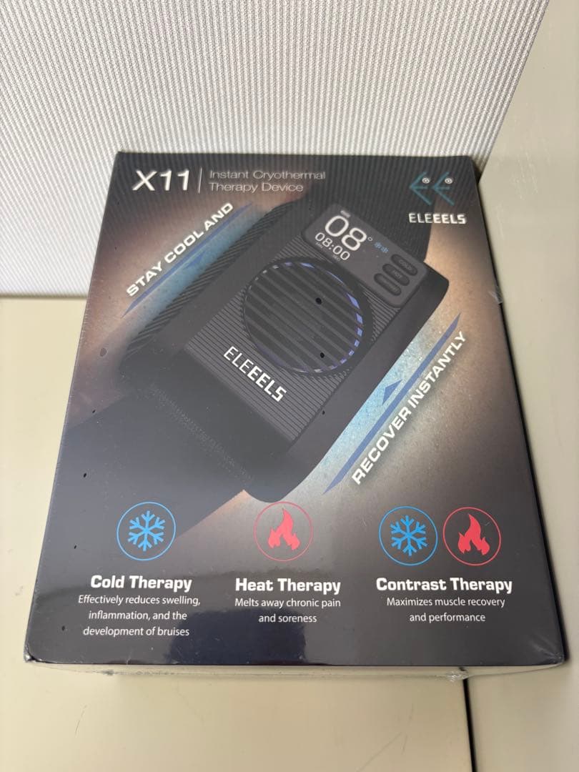 ELEELELS X11 インスタント温冷セラピーデバイス
