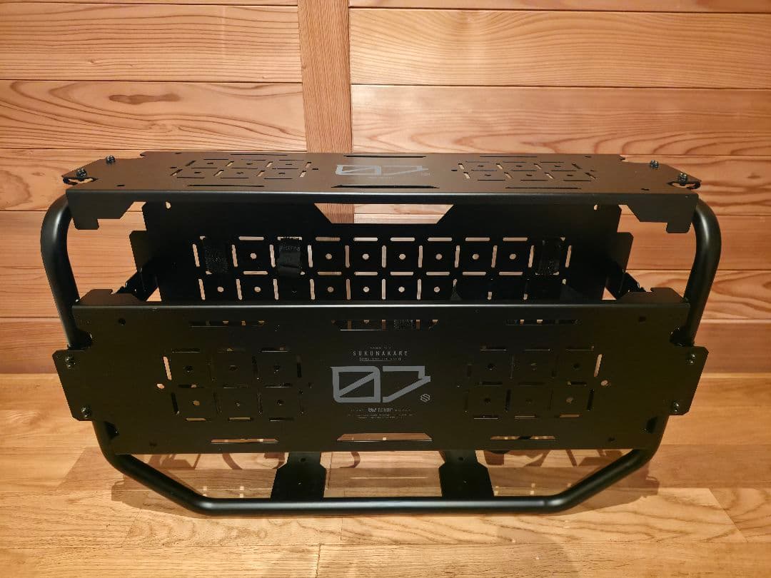 テーブル・チェア・ハンモック NUXDI 07 SUKUNAKARE STANDARD SET