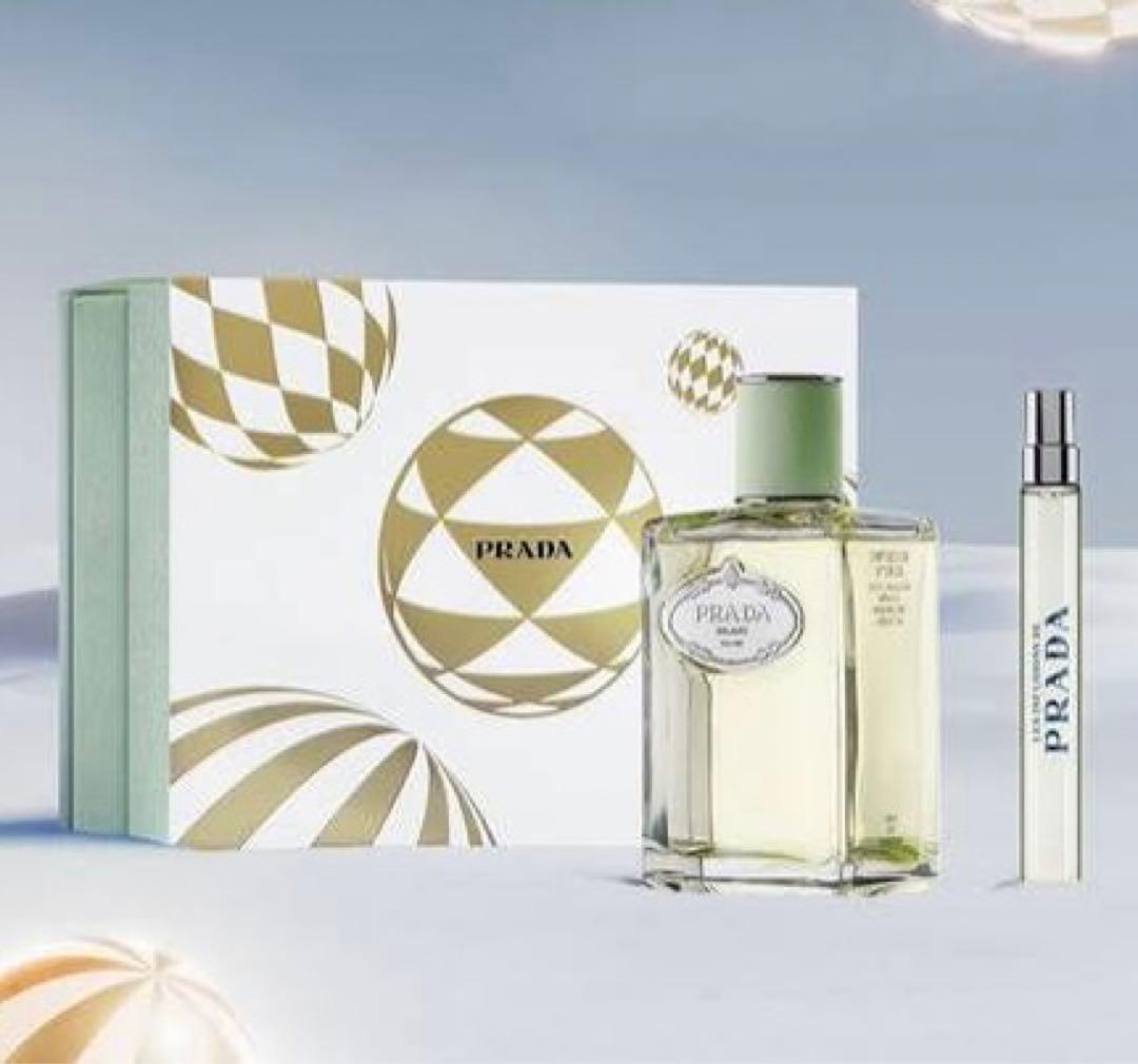 PRADA 香水 ギフトセット 100ml ミニ香水付き