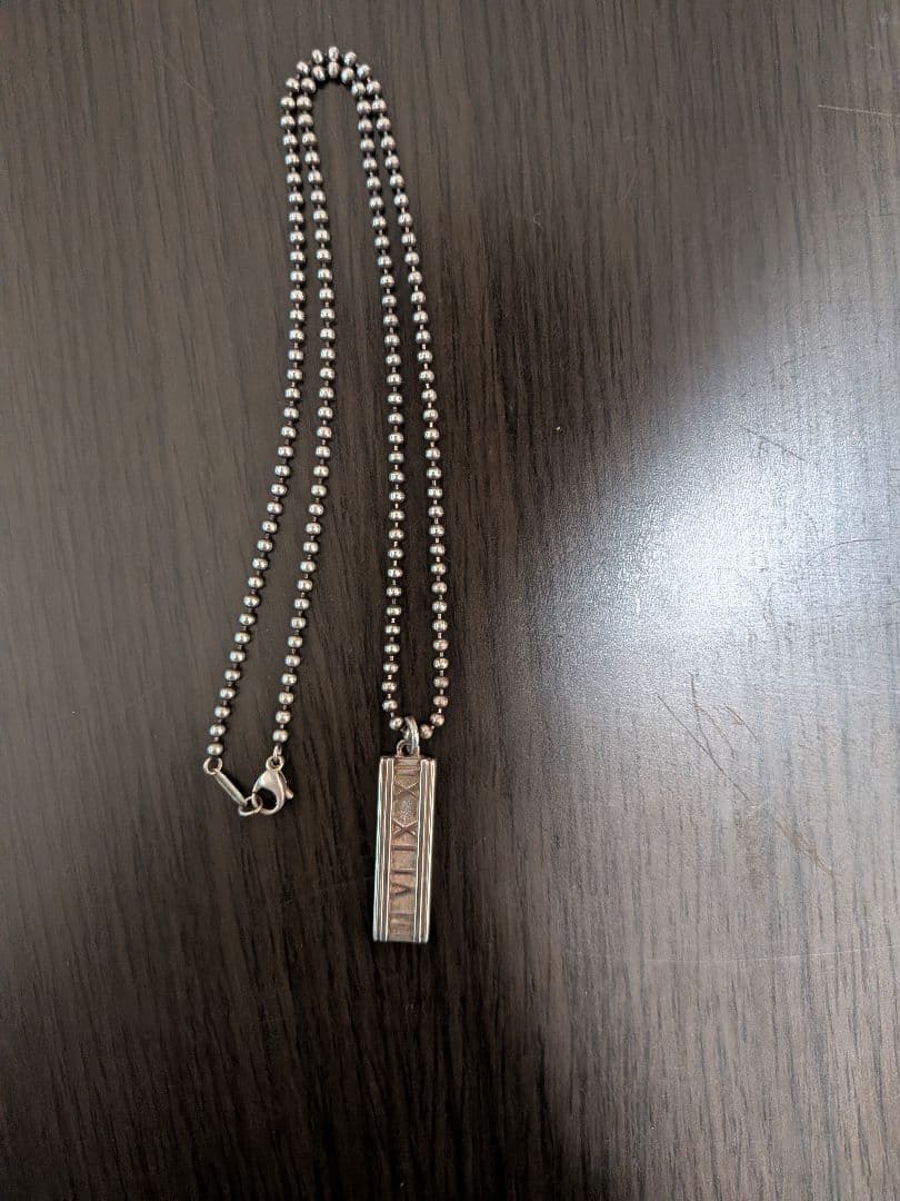 TIFFANY&Co. ティファニー シルバー アトラスバー ネックレス 楽天市場】Tiffany&Co. ティファニー レディース メンズアトラスバー