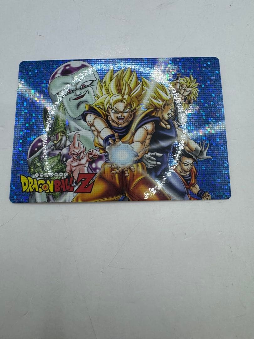 ドラゴンボールZ スペシャル カード 丸大食品 孫悟空 - メルカリ