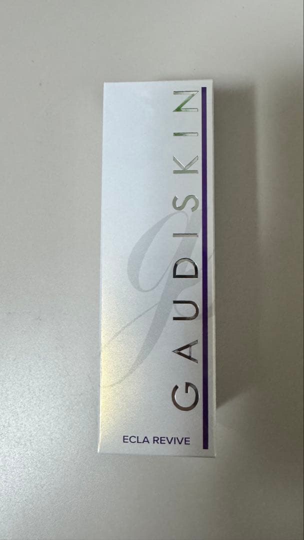 GAUDISKIN ECLA RENEW 美容液