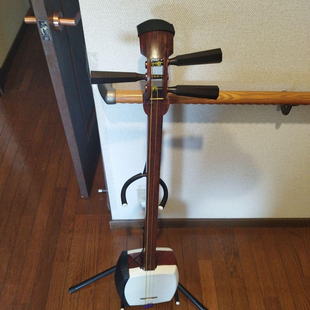 【津軽三味線】東触り付き　太棹