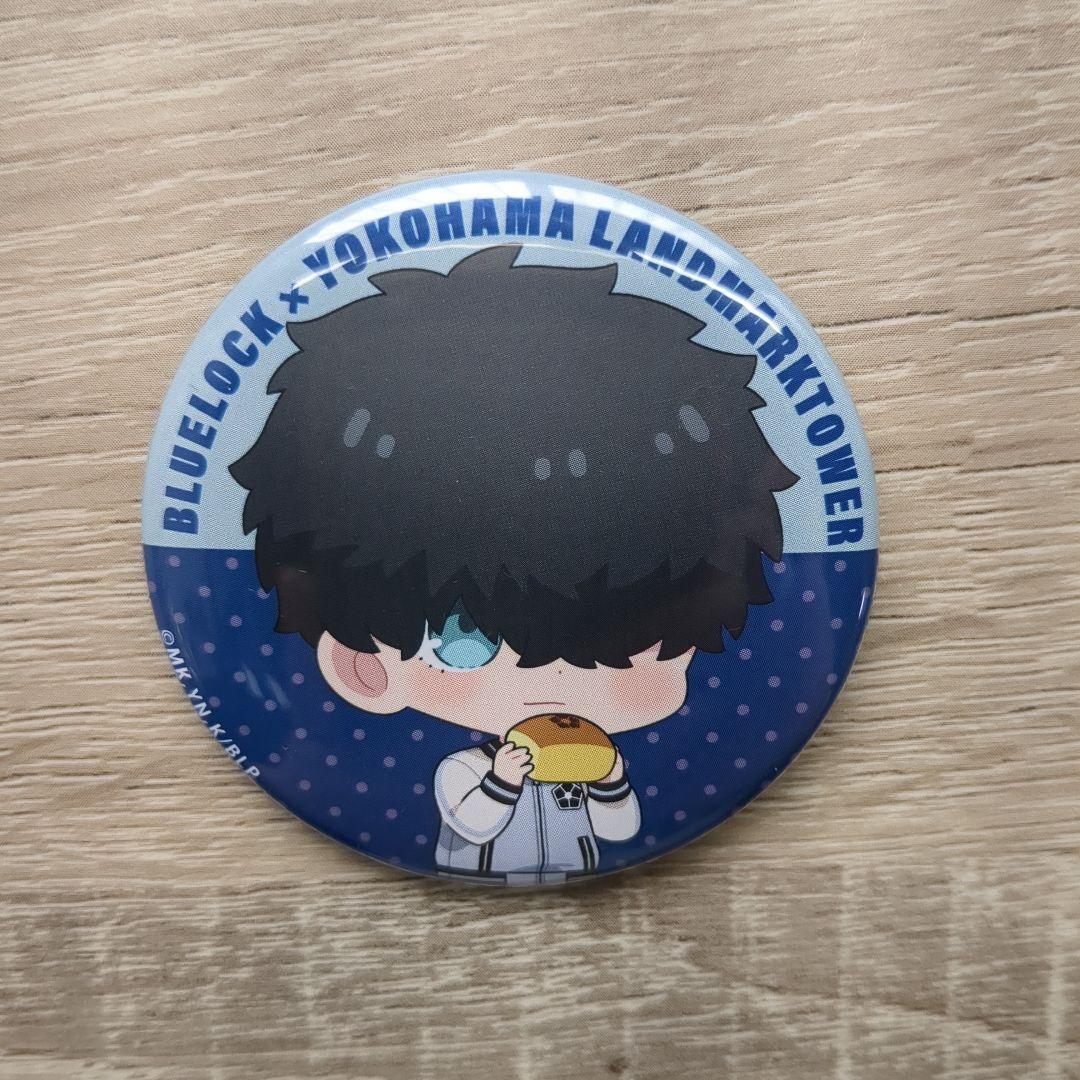 二子一揮 ミニキャラ缶バッジ - メルカリ