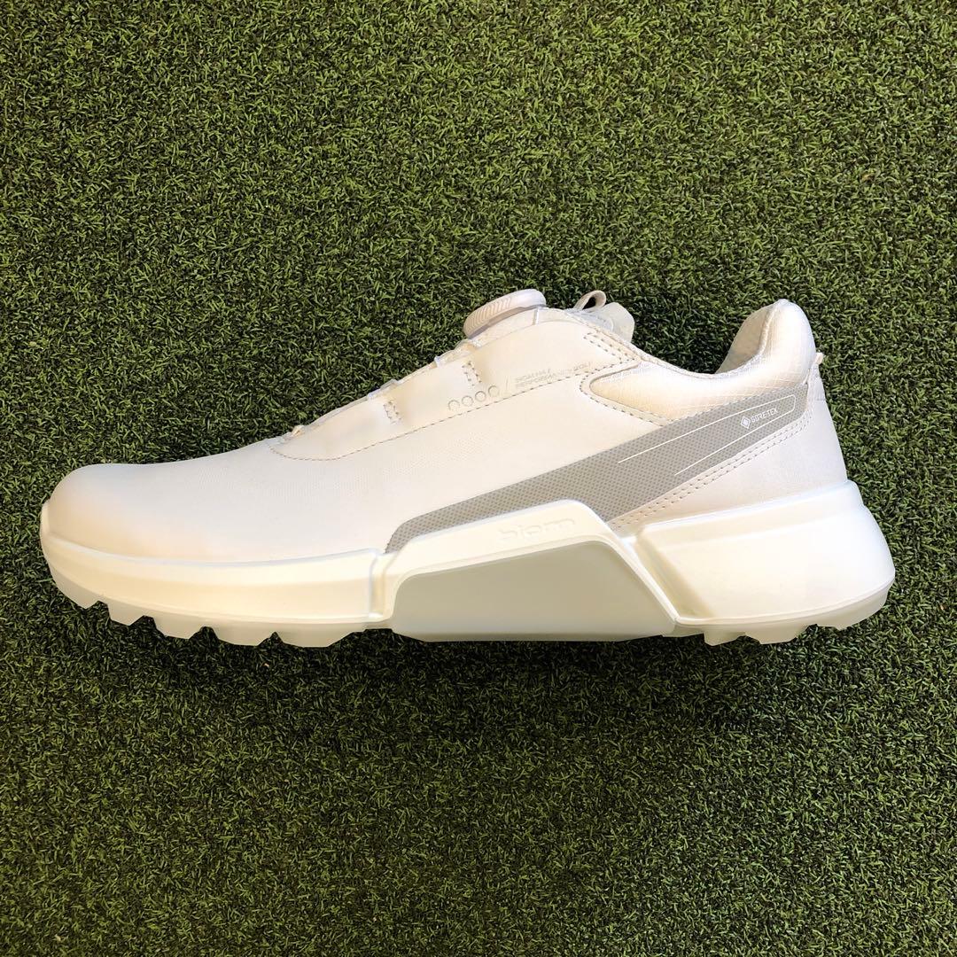 【新品】エコー 108613-54322 BIOM H4 ホワイト 24.0cm