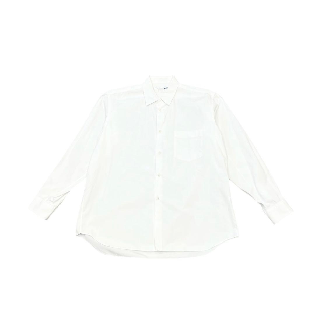 COMME des GARCONS SHIRT FOREVER ポプリンシャツ