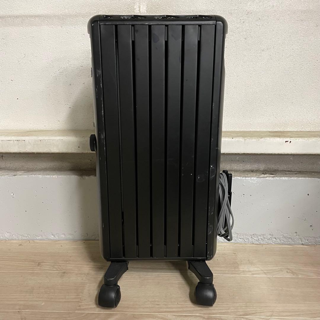 ⚫︎ DeLonghi マルチダイナミックヒーター MDHU09-PB ブラック