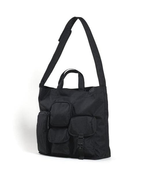 【BAICYCLON】ショルダートート MEDIUM