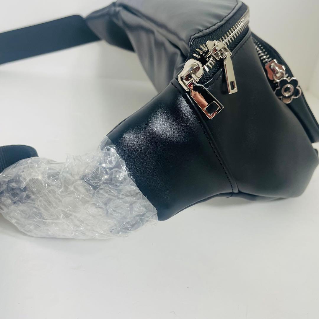 MARY QUANT】エポビジューデイジーポイントボディバック - メルカリ