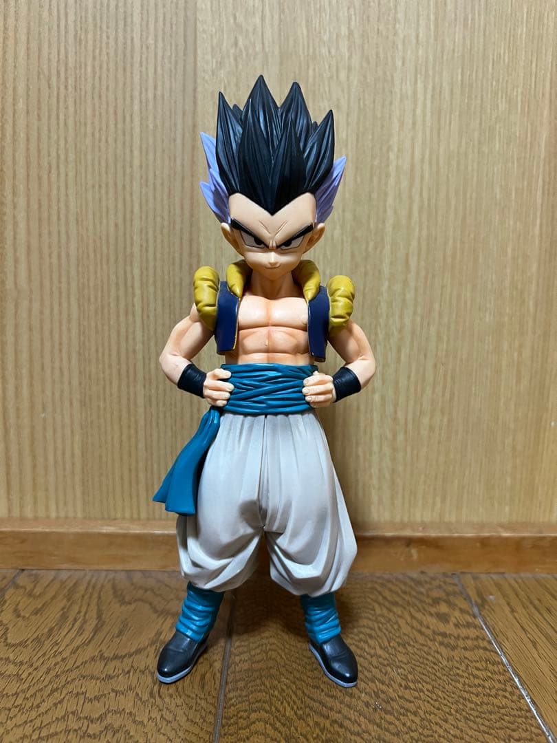 ドラゴンボール　MSP ゴテンクス　フィギュア