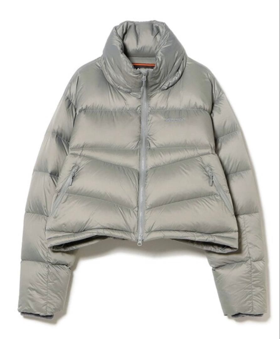 別注　Marmot ショート ダウンジャケット Marmot（マーモット） ダウンコート ダウンジャケット 「別注」Marmot