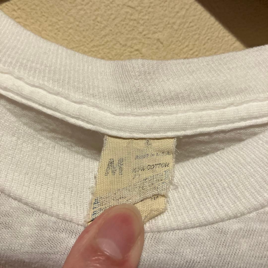 80s THE CLASH ヴィンテージT out of control M - メルカリ