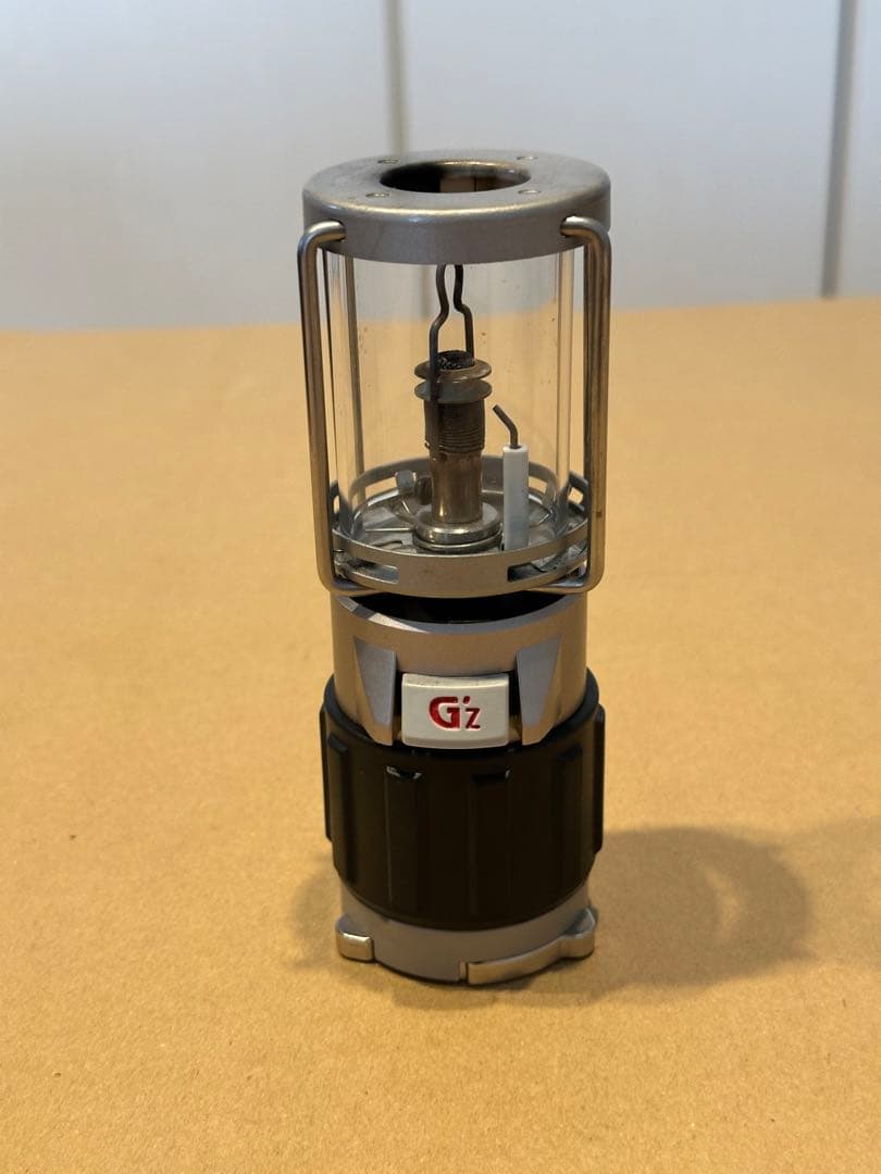 SOTO G'z G-LAMP STG-25 ガス注入型ランタン - メルカリ