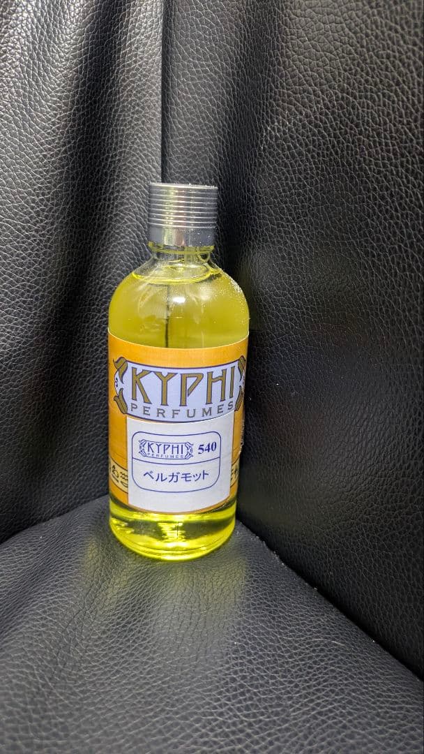 ★新品未開封★KYPHI 香油　ベルガモット　100ml　キフィ