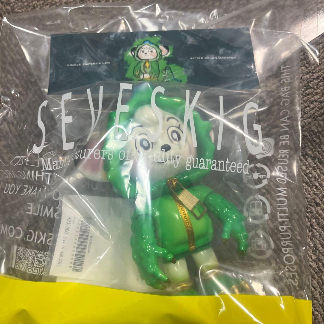 ジャングル大帝レオ × ゴーヤ怪獣ソフビ ジャングル大帝レオ × ゴーヤ怪獣ソフビ - メルカリ