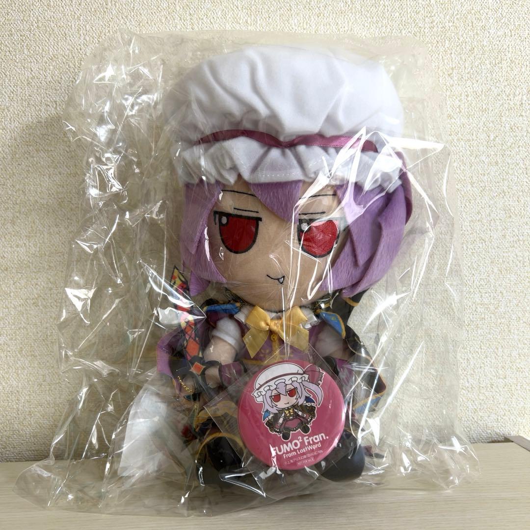 希少】東方Project ふもふもフラン ろすとわーどばーじょん
