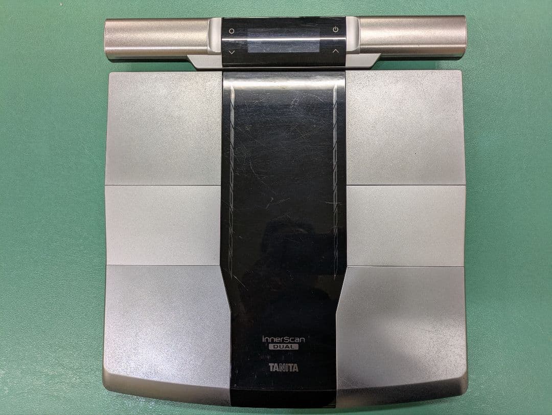tanita タニタ 体組成計 innerscan dual rd-800