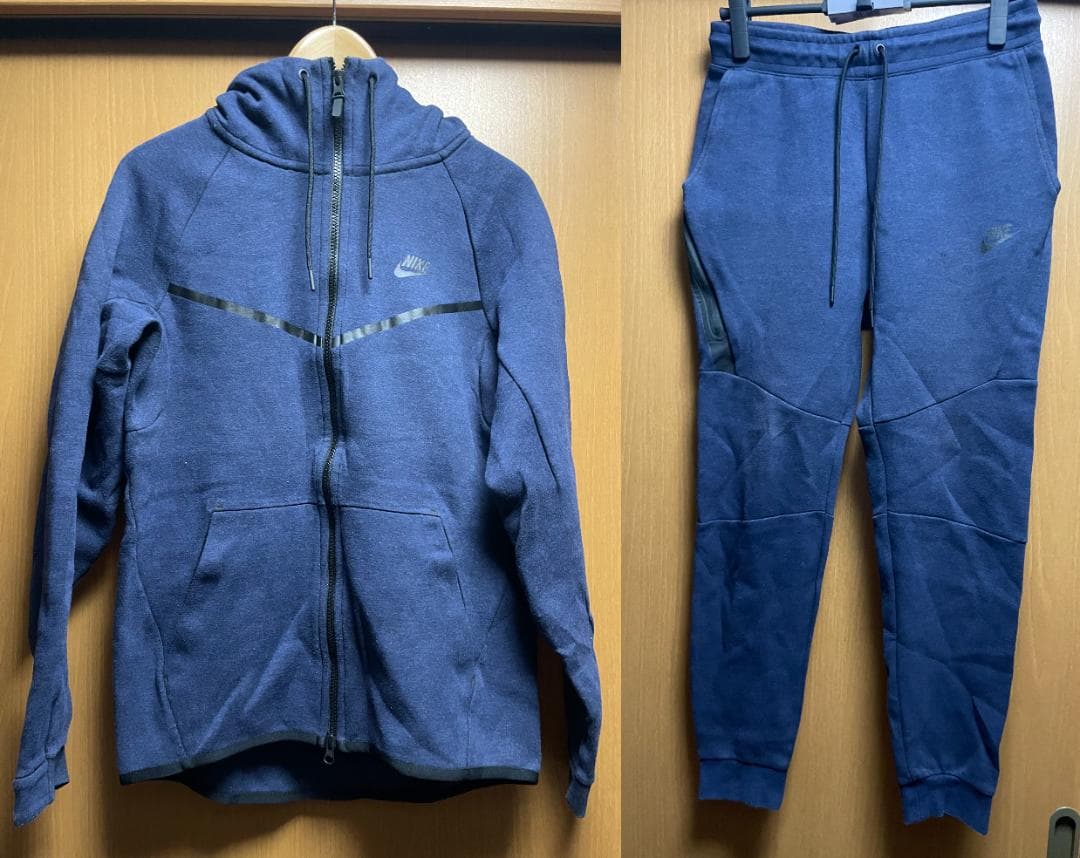 NIKE テックフリース セットアップ 上下 ナイキ ジャージ