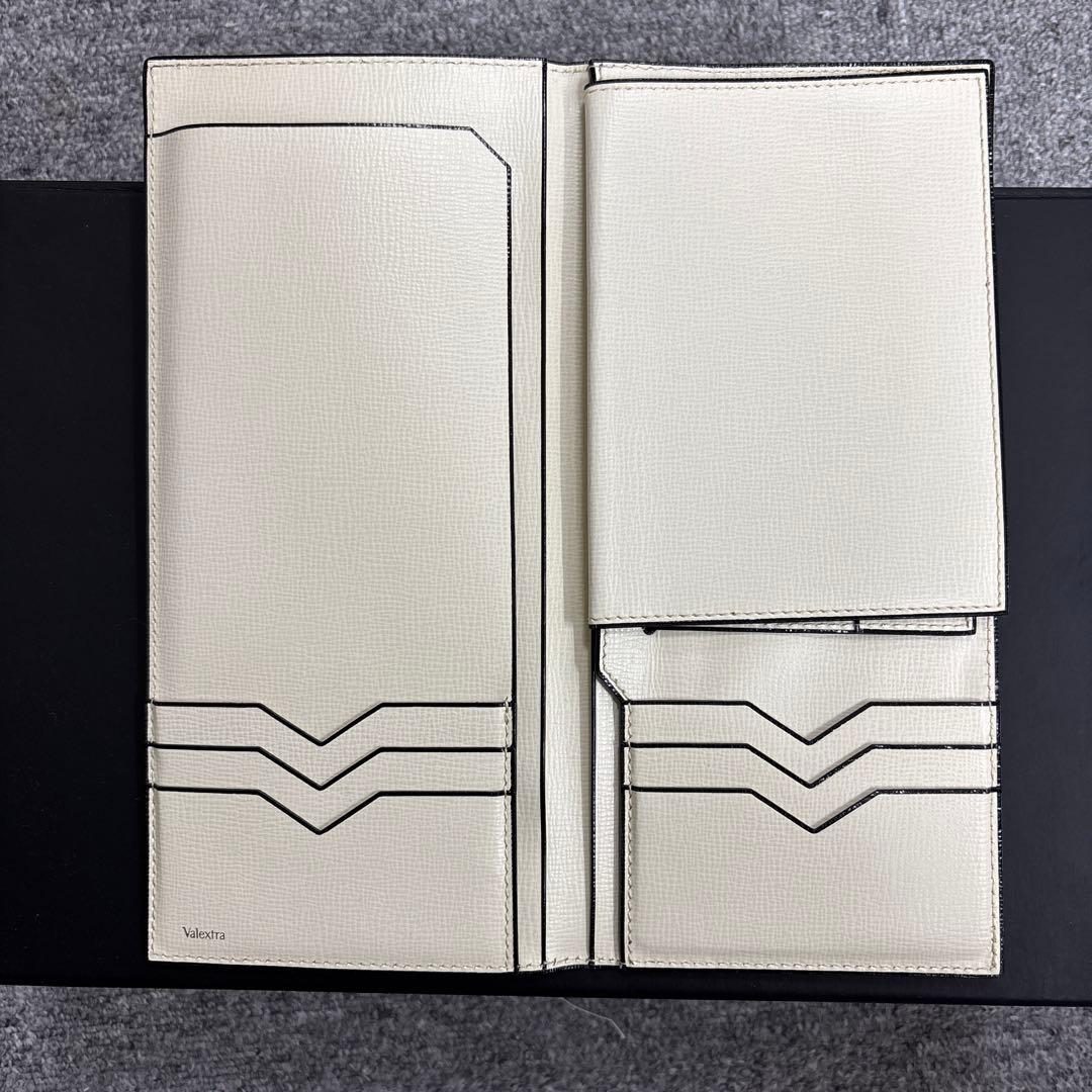 valextra パスポートケース Valextra（ヴァレクストラ） パスポートケース SGNL0038028L99TA99